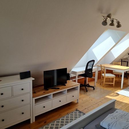 Hus Bruderreck Apartment Klein Vielen Exterior photo